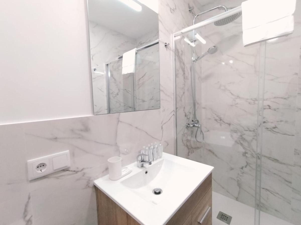 Apartamentos Margarita By Gaiarooms Salamanca Ngoại thất bức ảnh