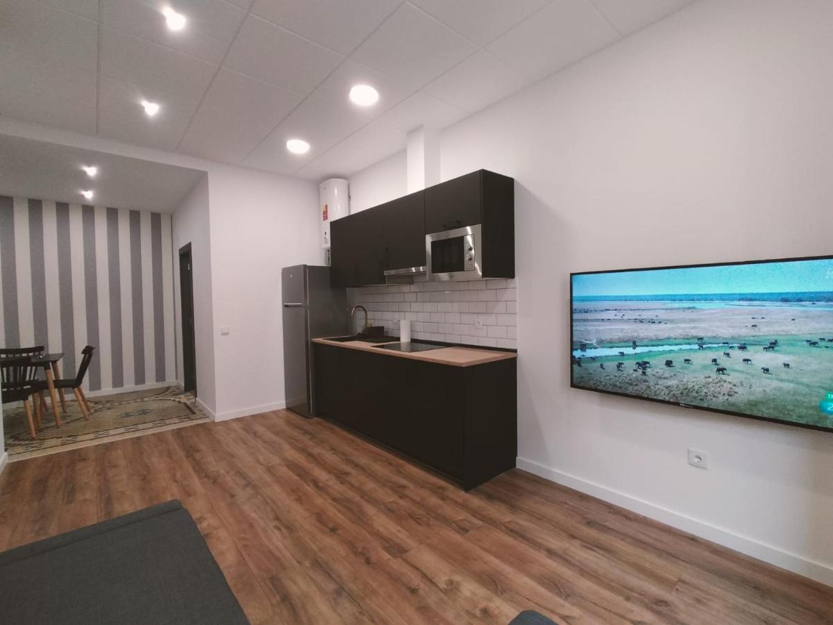 Apartamentos Margarita By Gaiarooms Salamanca Ngoại thất bức ảnh