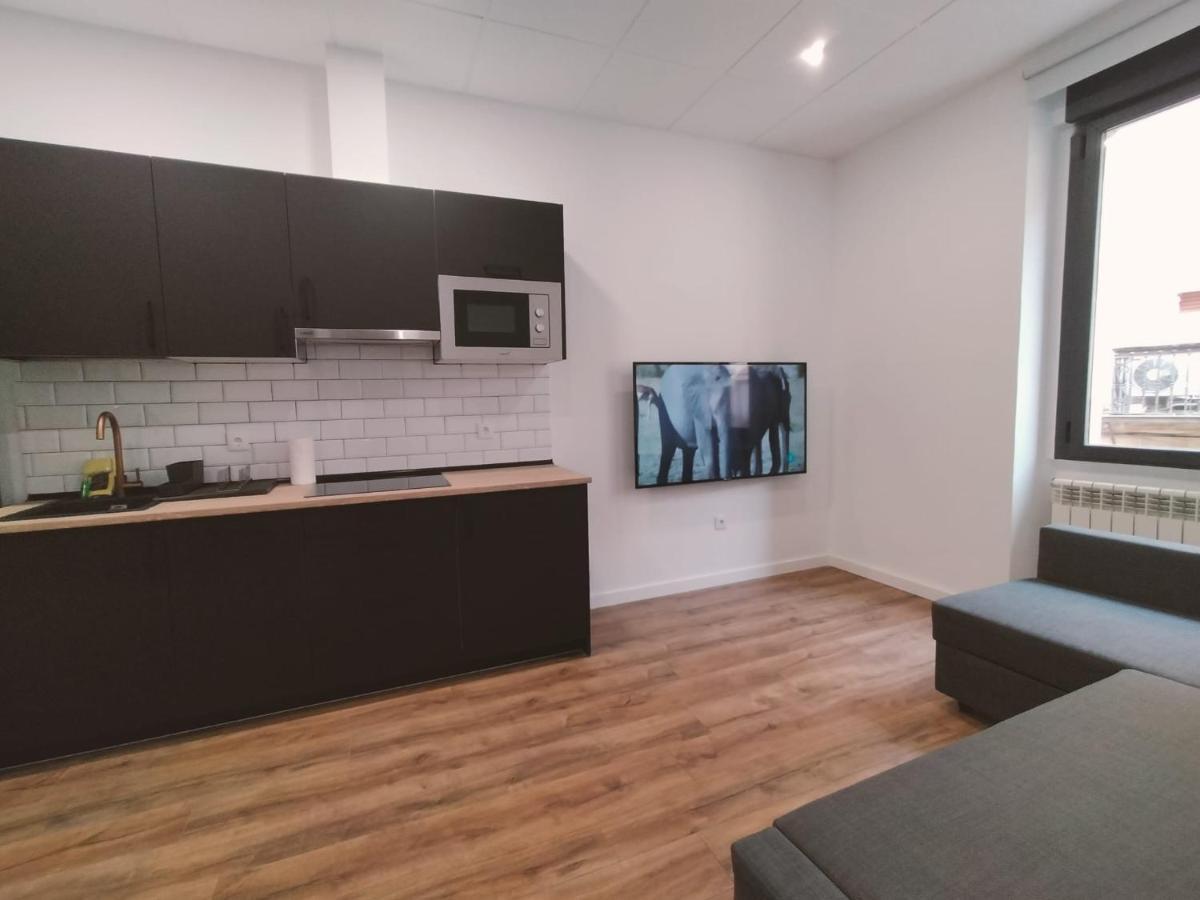 Apartamentos Margarita By Gaiarooms Salamanca Ngoại thất bức ảnh