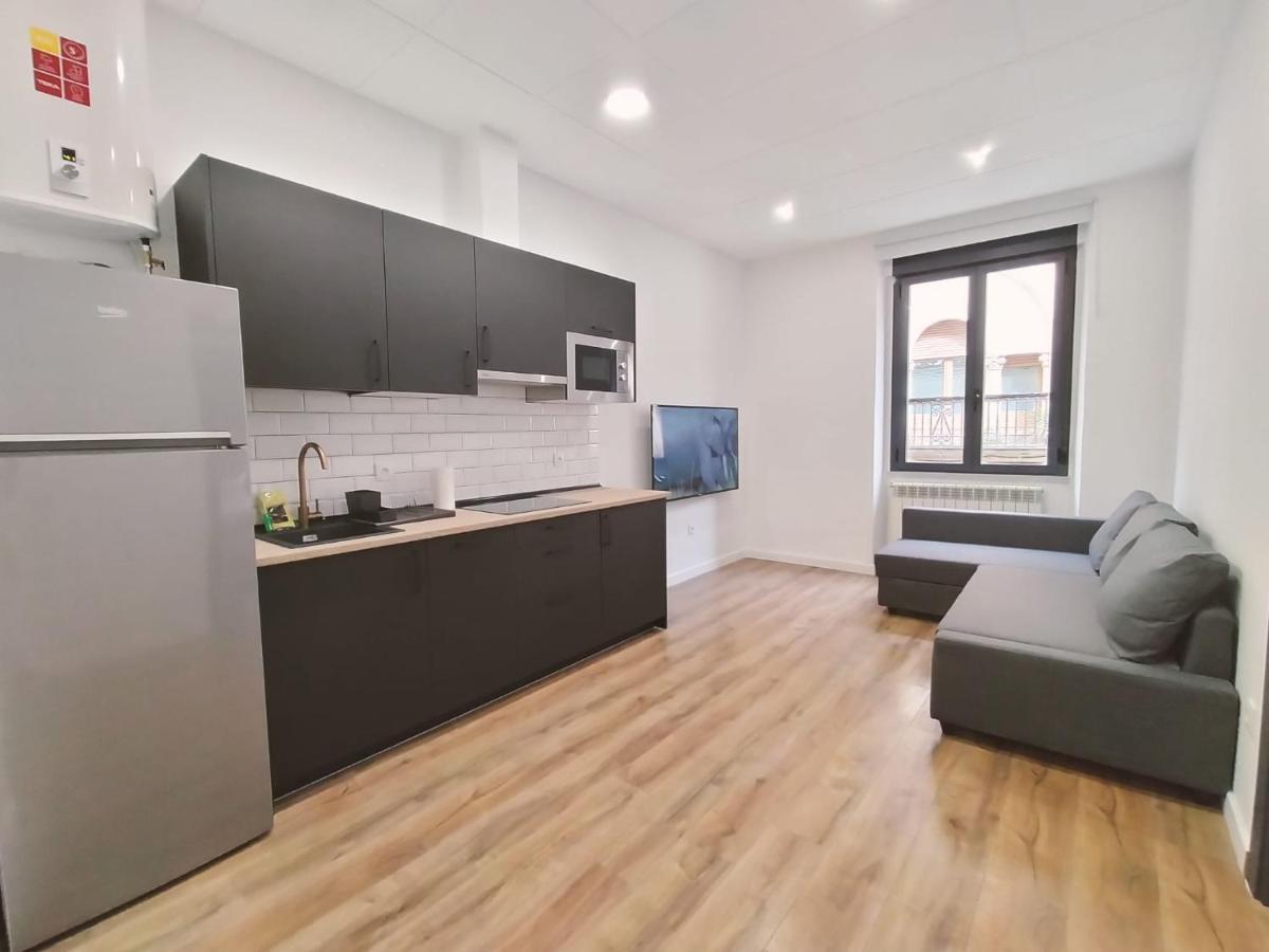 Apartamentos Margarita By Gaiarooms Salamanca Ngoại thất bức ảnh