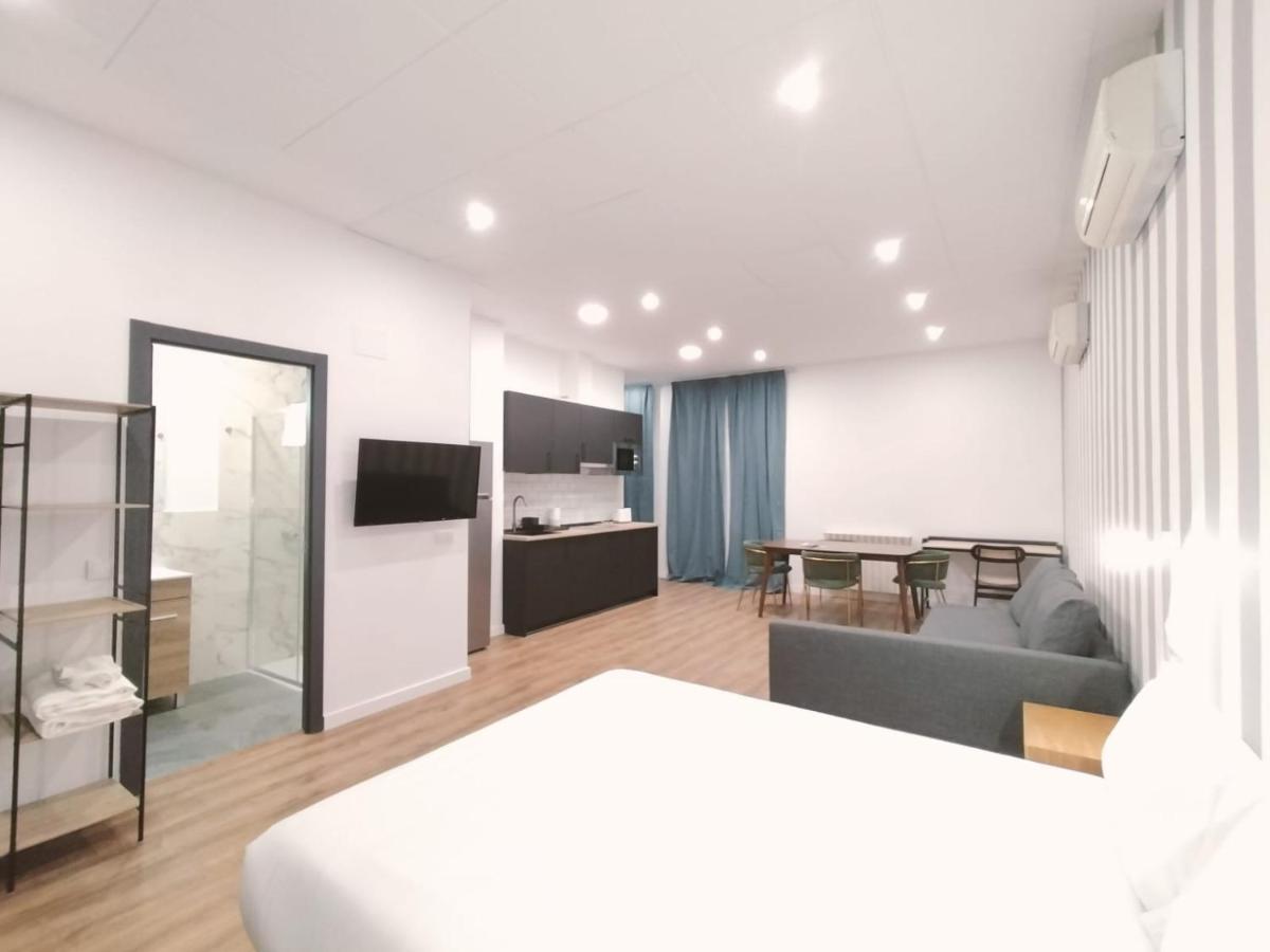 Apartamentos Margarita By Gaiarooms Salamanca Ngoại thất bức ảnh