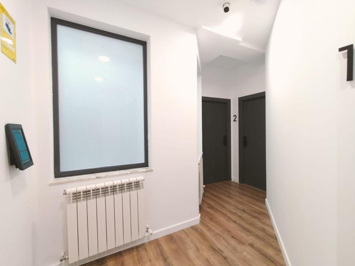 Apartamentos Margarita By Gaiarooms Salamanca Ngoại thất bức ảnh