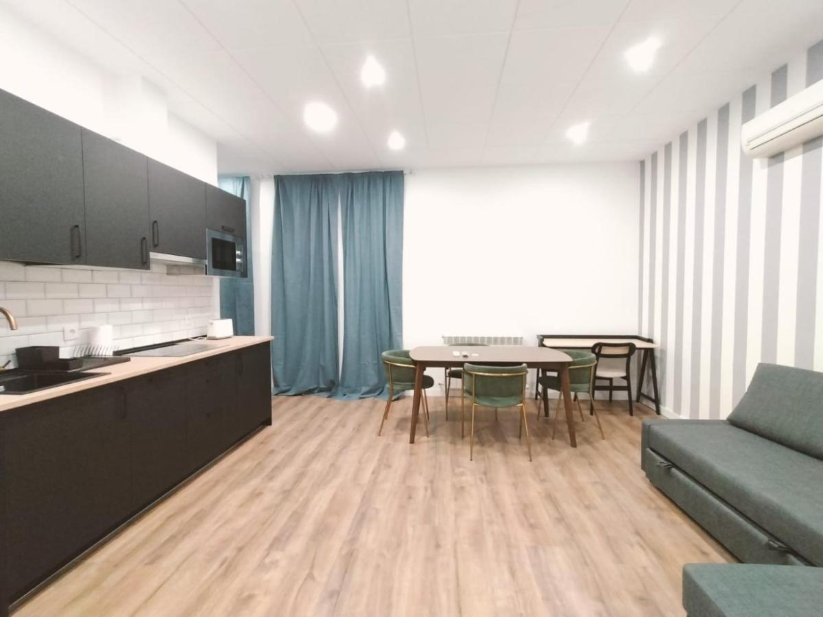 Apartamentos Margarita By Gaiarooms Salamanca Ngoại thất bức ảnh